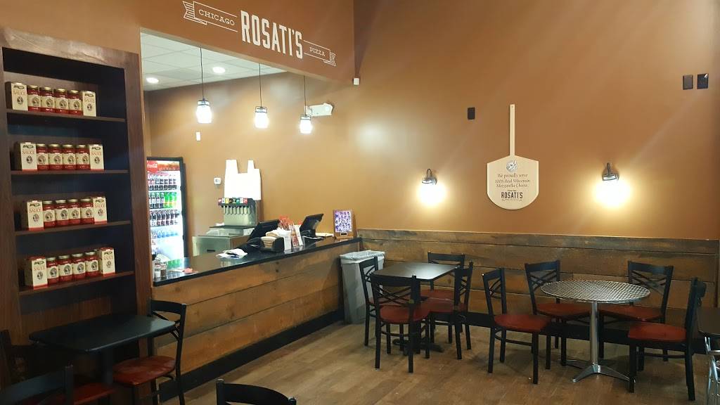 Rosatis Pizza | meal delivery | 234 Brookview Centre Way #109, Knoxville, TN 37919, USA | 8656022211 OR +1 865-602-2211