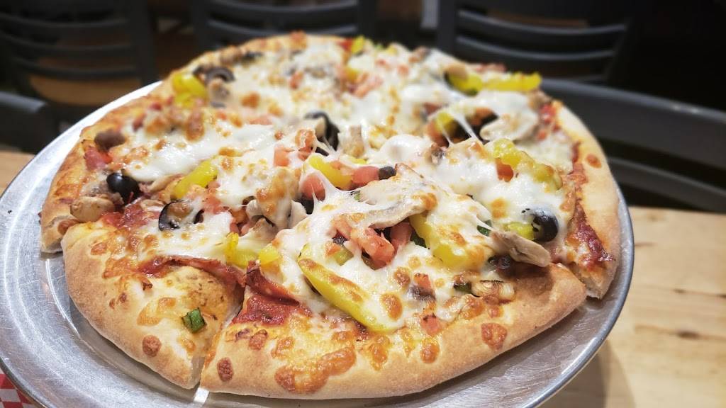 Chichos Pizza Hickory | restaurant | 403 Centerville Turnpike S, Chesapeake, VA 23322, USA | 7574109191 OR +1 757-410-9191