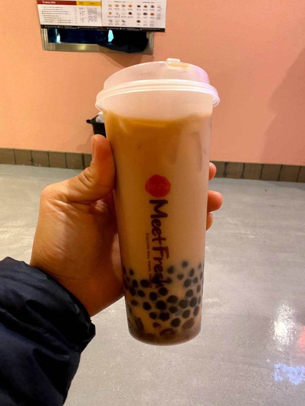 Meet fresh 鲜芋仙 | restaurant | 32701 W Mandoline Ave, Madison Heights, MI 48071, USA | 2486297032 OR +1 248-629-7032