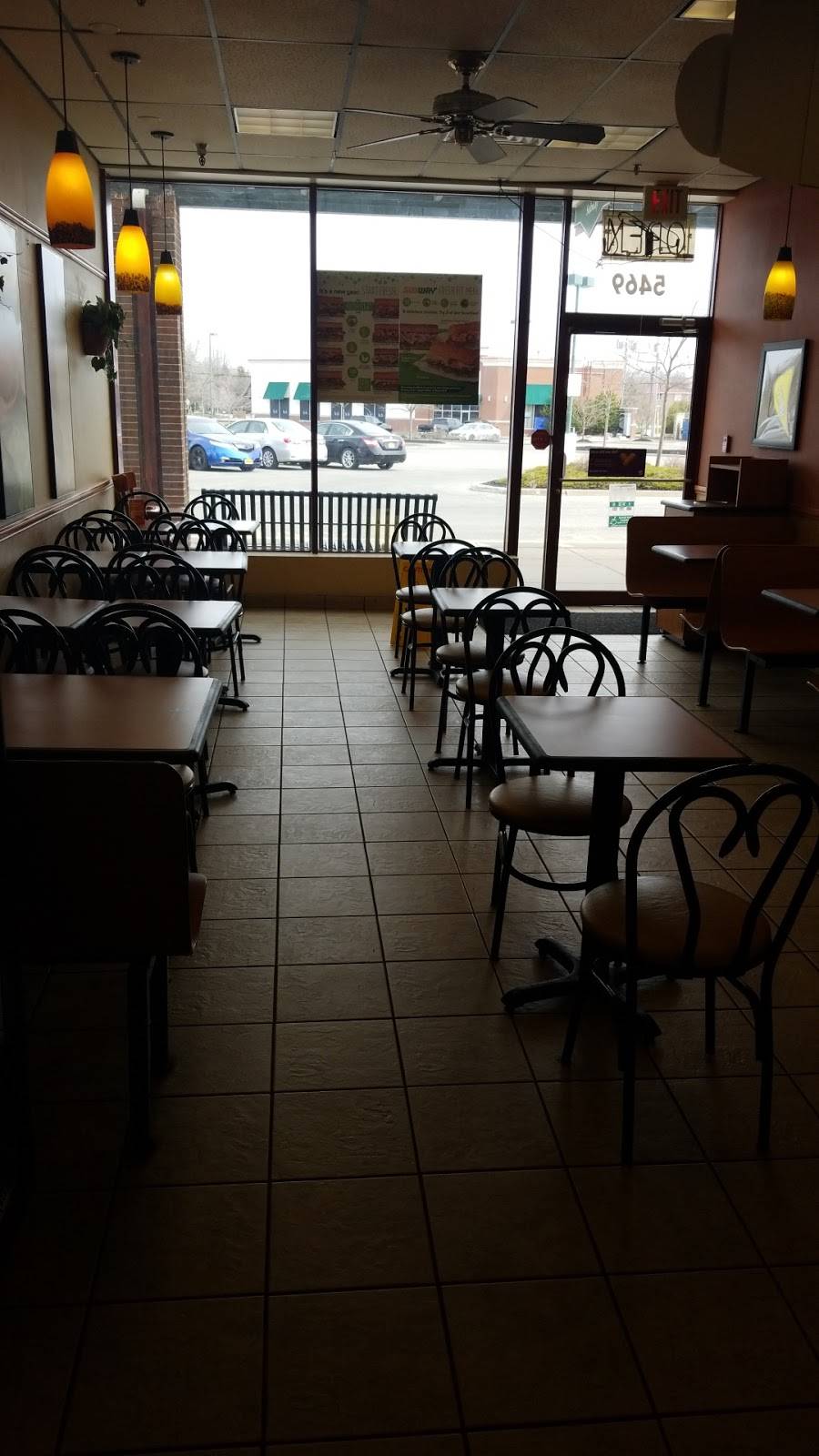 Subway | restaurant | 5469 Sheridan Dr, Williamsville, NY 14221, USA | 7168391515 OR +1 716-839-1515