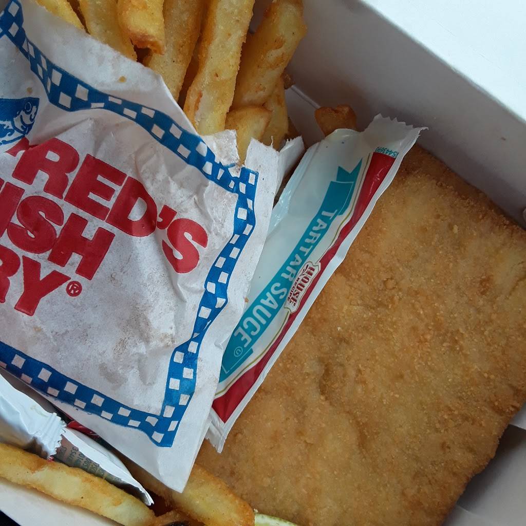 Freds Fish Fry | restaurant | 515 West Ave, San Antonio, TX 78201, USA | 2107326355 OR +1 210-732-6355