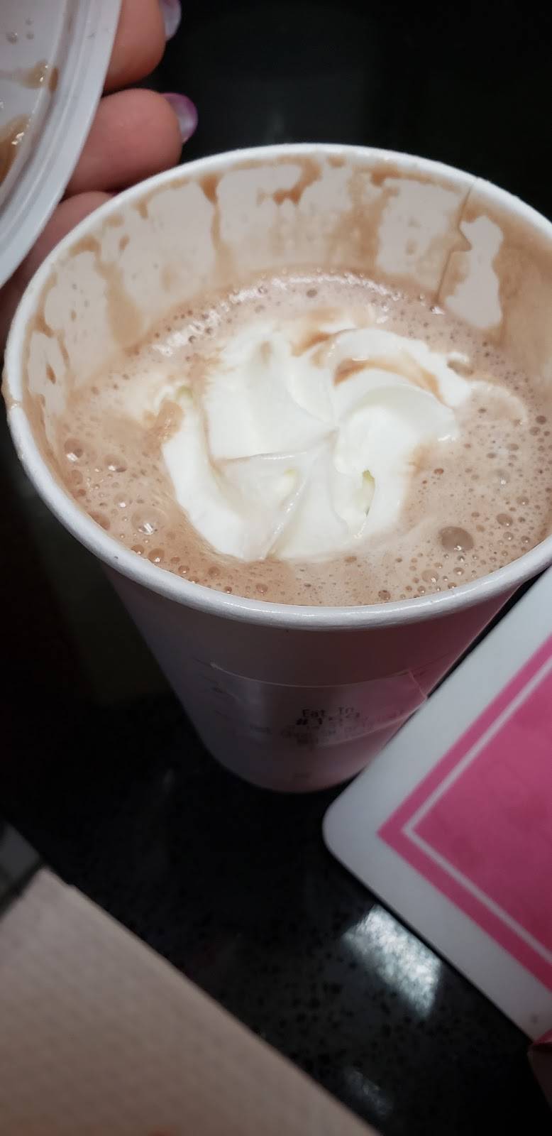 Dunkin | bakery | 6365 Sashabaw Rd, Village of Clarkston, MI 48346, USA | 2489221373 OR +1 248-922-1373