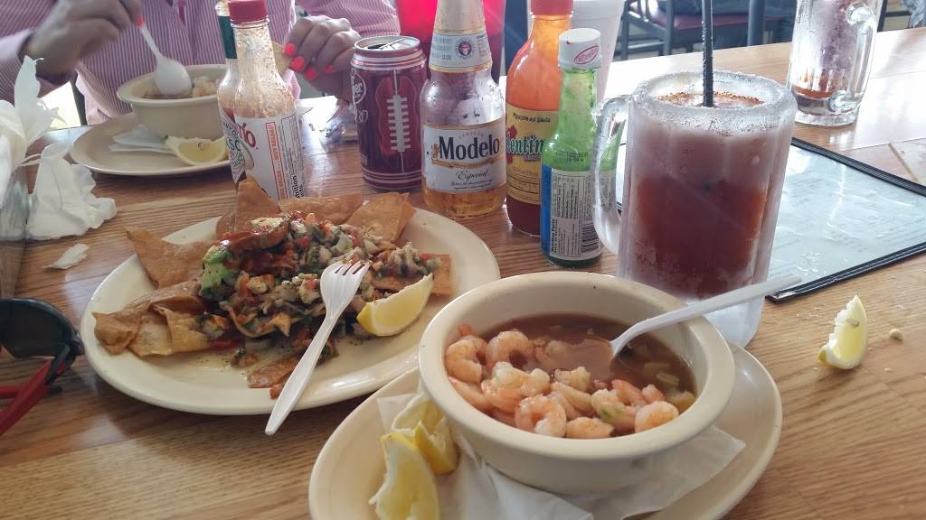 Mariscos Del Golfo | restaurant | 4002 Lee St, Greenville, TX 75401, USA | 9034546818 OR +1 903-454-6818