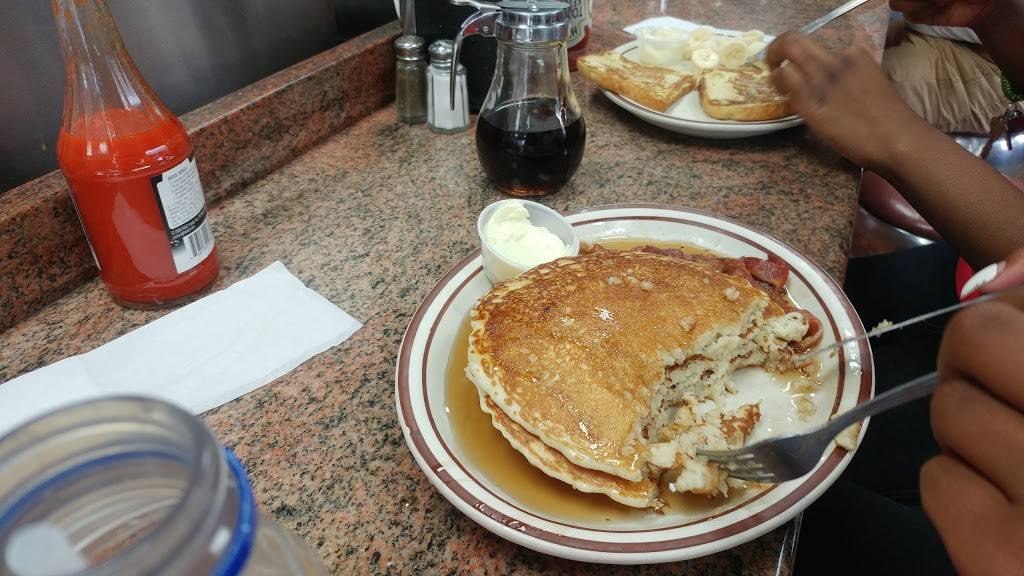 Annas Cafe | cafe | 2925 Avenue I, Brooklyn, NY 11210, USA | 7189517617 OR +1 718-951-7617