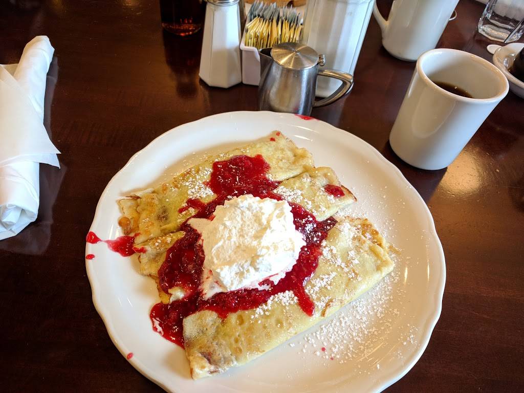 The Original Pancake House | restaurant | 33703 Woodward Ave, Birmingham, MI 48009, USA | 2486425775 OR +1 248-642-5775