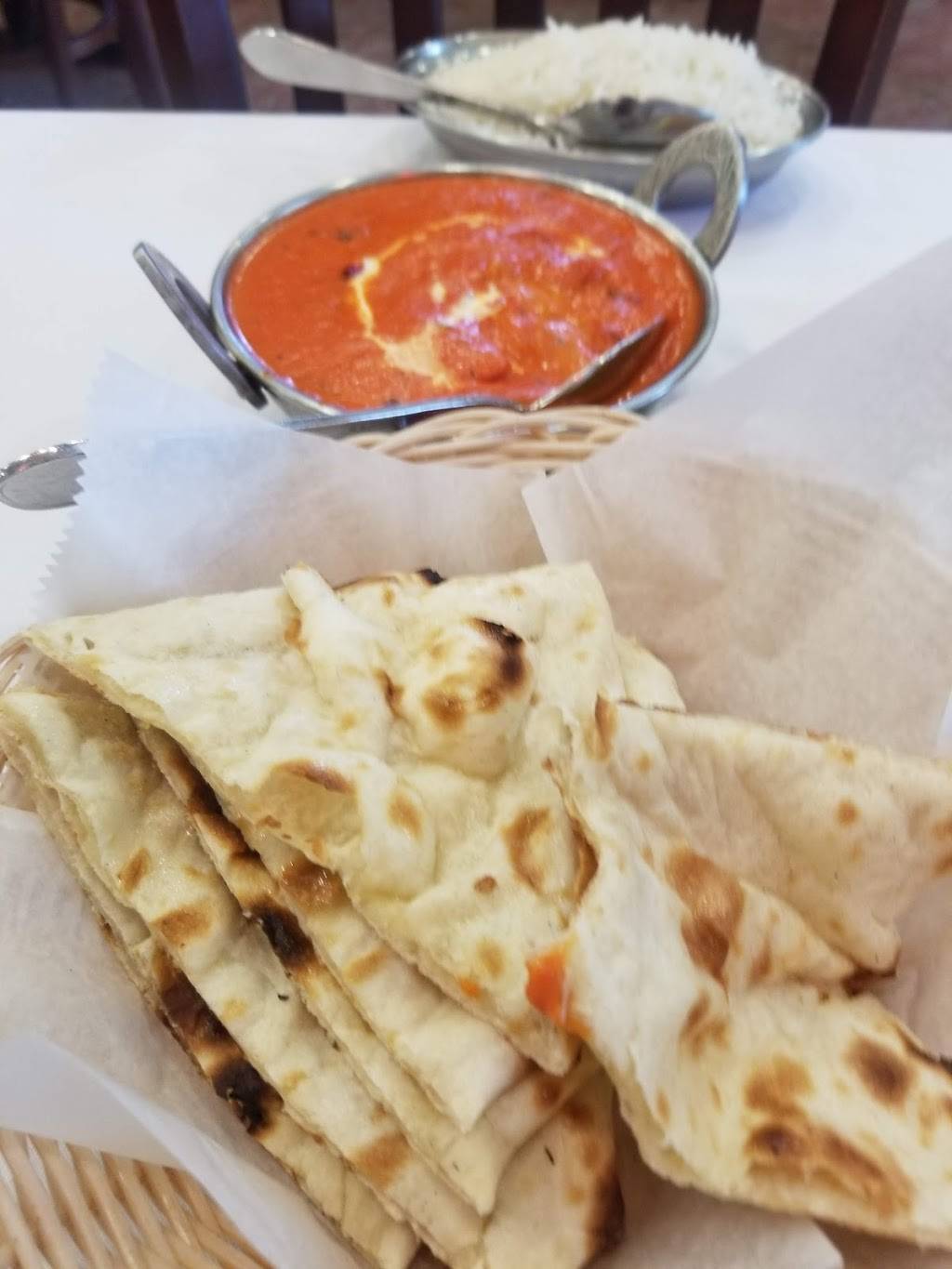 Taste of Taj | restaurant | 9810 Belair Rd, Perry Hall, MD 21128, USA | 4106097662 OR +1 410-609-7662