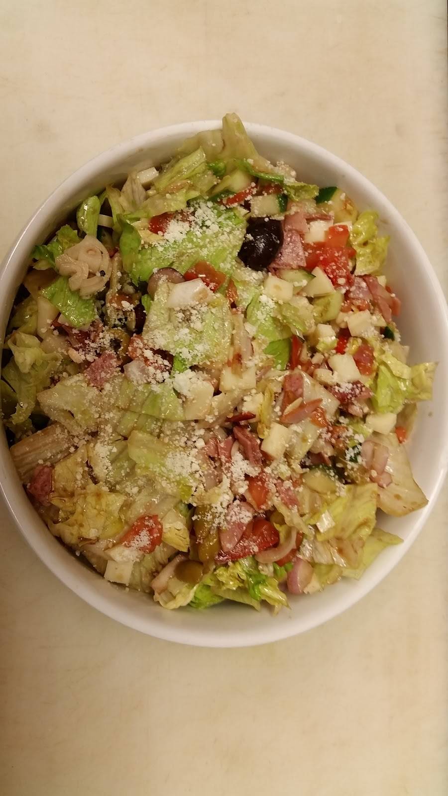 Sams New York Pizza | restaurant | 21609 Village Lakes Shopping Center Dr, Land O Lakes, FL 34639, USA | 8139496600 OR +1 813-949-6600