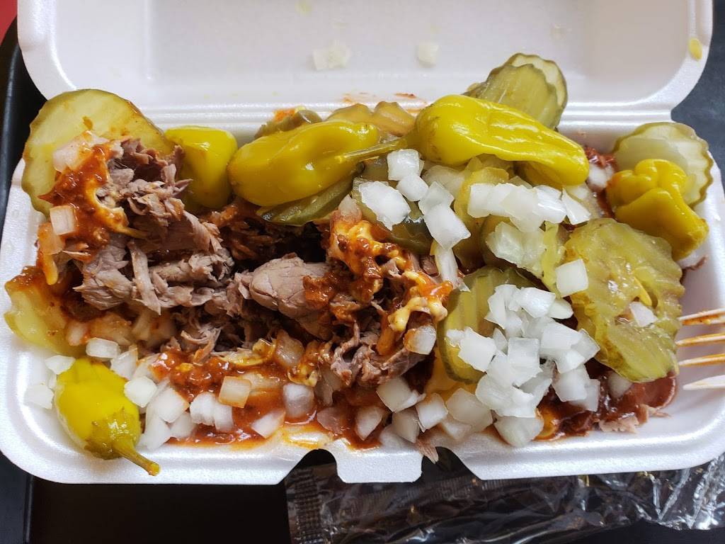 Zels Roast Beef | restaurant | 6909 Columbia Ave, Hammond, IN 46324, USA | 2198450433 OR +1 219-845-0433