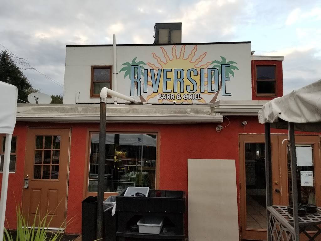 Riverside Barr and Grill | restaurant | 5801 South Delaware Drive, Easton, PA 18040, USA | 6102581008 OR +1 610-258-1008