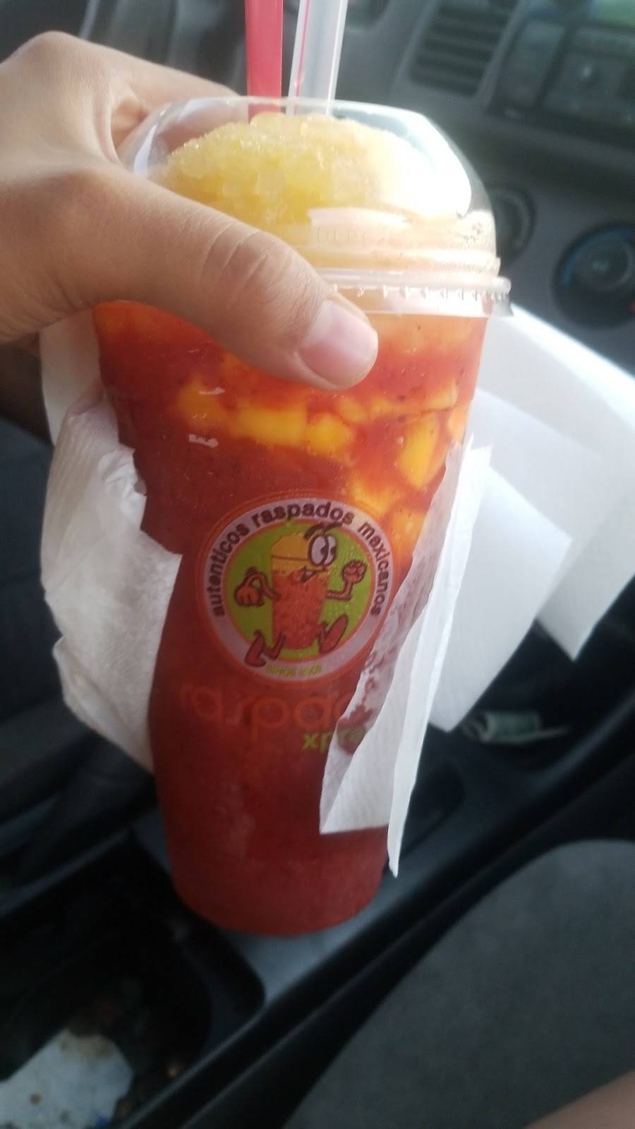 Raspado Express | restaurant | 3052 E Florence Ave, Huntington Park, CA 90255, USA | 3235854400 OR +1 323-585-4400