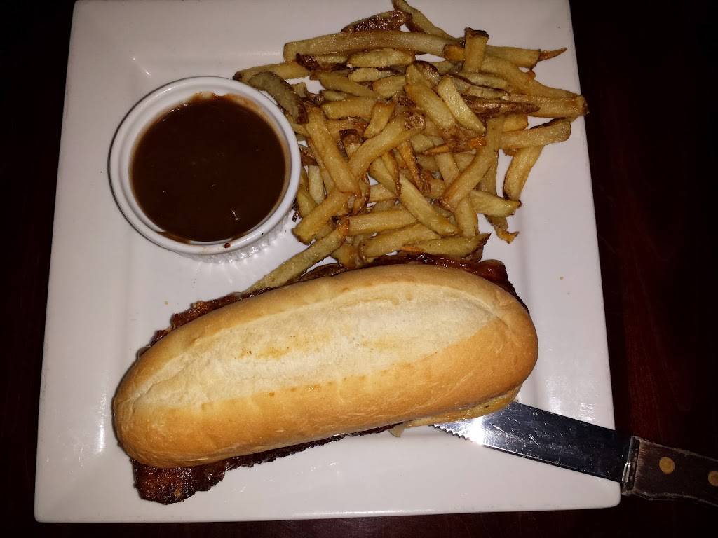 Abbey Road Pub & Patio | restaurant | 3200 Erin Mills Pkwy, Mississauga, ON L5L 1W8, Canada | 9056089603 OR +1 905-608-9603