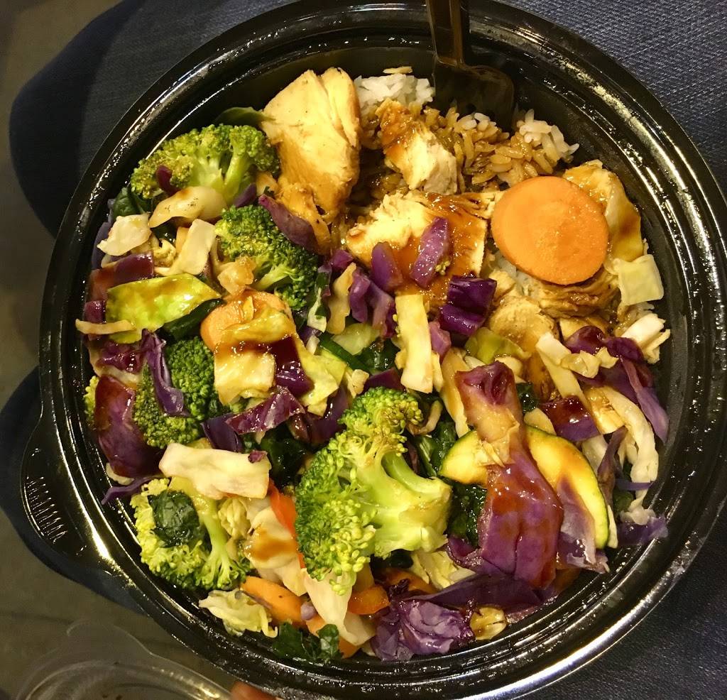 Crazy Bowls and Wraps | restaurant | 622 Washington Ave, St. Louis, MO 63101, USA | 3148027136 OR +1 314-802-7136