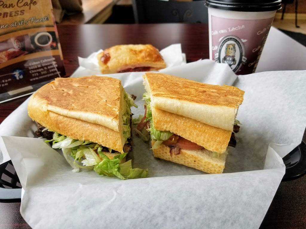 Senor Pan Cafe Express | restaurant | 5059 W Diversey Ave, Chicago, IL 60639, USA | 7733453496 OR +1 773-345-3496