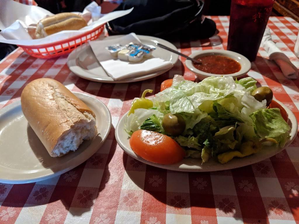 Filippis Pizza Grotto Escondido | restaurant | 114 W Grand Ave, Escondido, CA 92025, USA | 7607472650 OR +1 760-747-2650