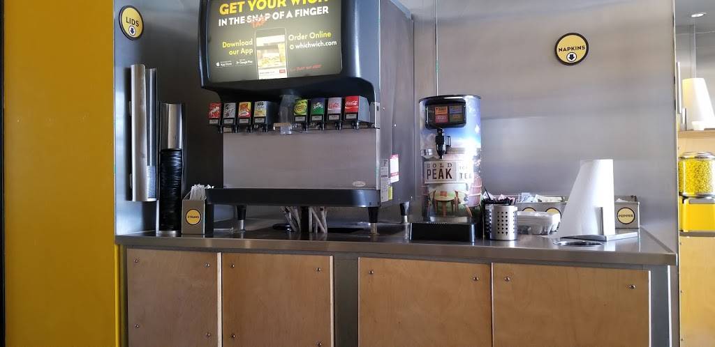 Which Wich Superior Sandwiches | restaurant | 201 University Oaks Blvd #1340, Round Rock, TX 78665, USA | 5122389424 OR +1 512-238-9424