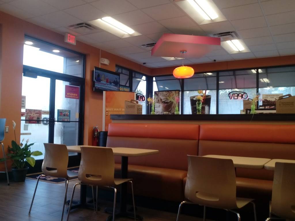 Dunkin | bakery | 915 N US-27, Minneola, FL 34715, USA | 3522431227 OR +1 352-243-1227