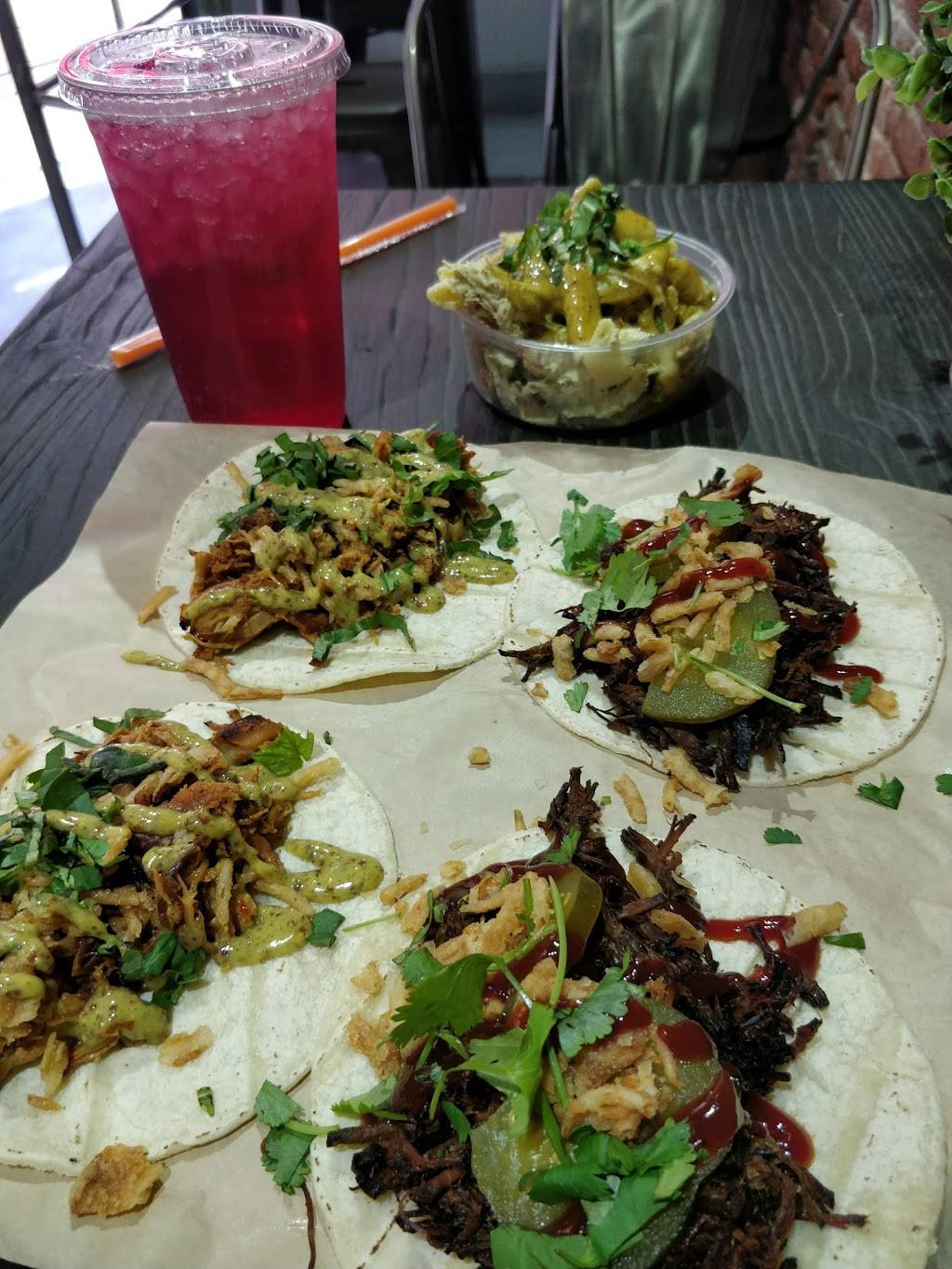 Marinate | restaurant | 5009 Melrose Ave, Los Angeles, CA 90038, USA | 3233253237 OR +1 323-325-3237