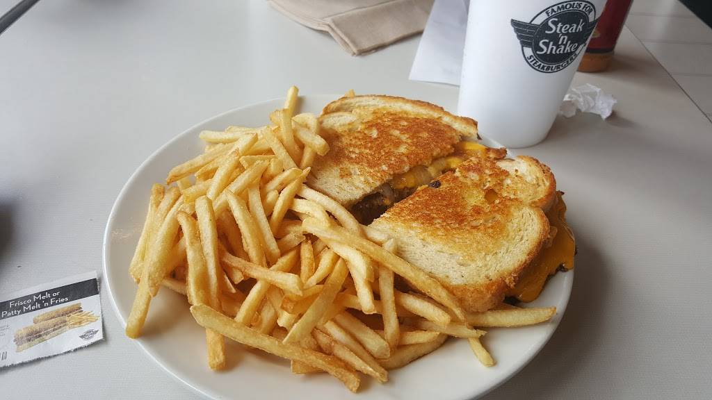 Steak n Shake | restaurant | 6789 Shannon Pkwy, Union City, GA 30291, USA | 6785192447 OR +1 678-519-2447