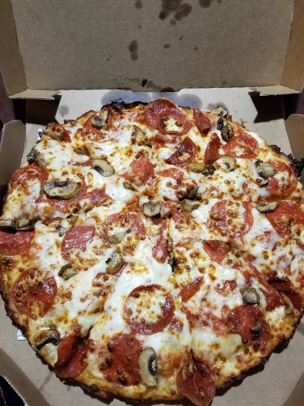 Dominos Pizza | meal delivery | 1987 S Erie Blvd, Hamilton, OH 45011, USA | 5138631500 OR +1 513-863-1500