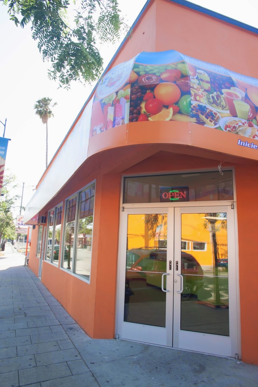 La Original Paleteria y Neveria | restaurant | 273 Willow St, San Jose, CA 95120, USA | 4083202387 OR +1 408-320-2387