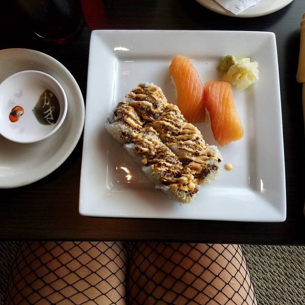 Park Harvey Sushi Wine & Sports Lounge | restaurant | 200 N Harvey Ave #100, Oklahoma City, OK 73102, USA | 4056007575 OR +1 405-600-7575