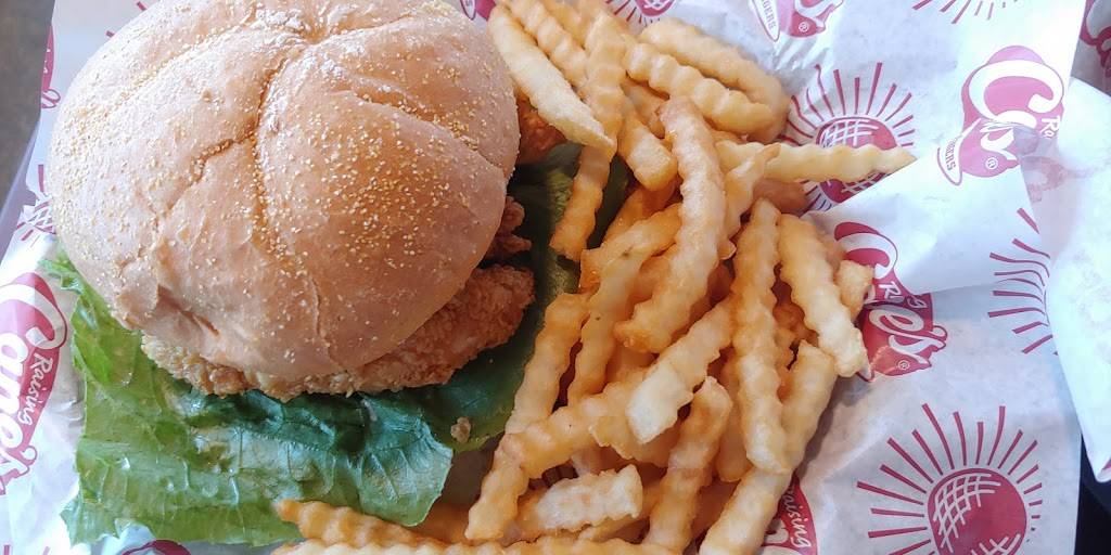 Raising Canes Chicken Fingers | meal takeaway | 7020 Bandera Rd, San Antonio, TX 78238, USA | 2105200629 OR +1 210-520-0629