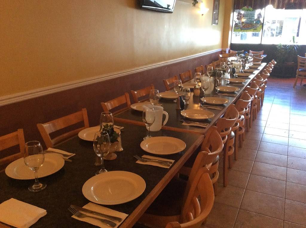 Loveys Pizzeria & Ristorante | restaurant | 211 Boulevard, Hasbrouck Heights, NJ 07604, USA | 2012881606 OR +1 201-288-1606