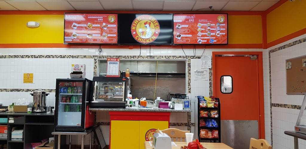 King Fried Chicken - (Halal) | meal takeaway | 1155 W State Rd 434 #131, Longwood, FL 32750, USA | 4077552009 OR +1 407-755-2009