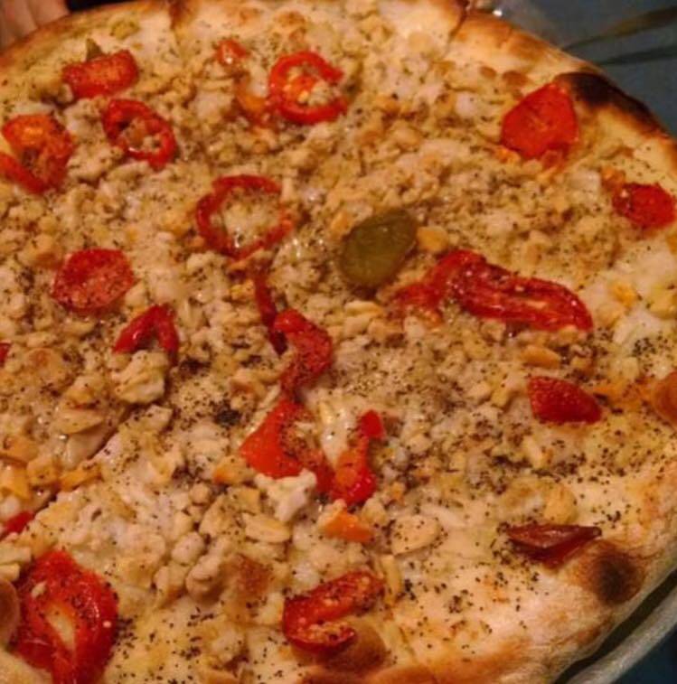 Domenics and Vinnies Pizza | restaurant | 868 Meriden-Waterbury Turnpike, Southington, CT 06489, USA | 8606219846 OR +1 860-621-9846