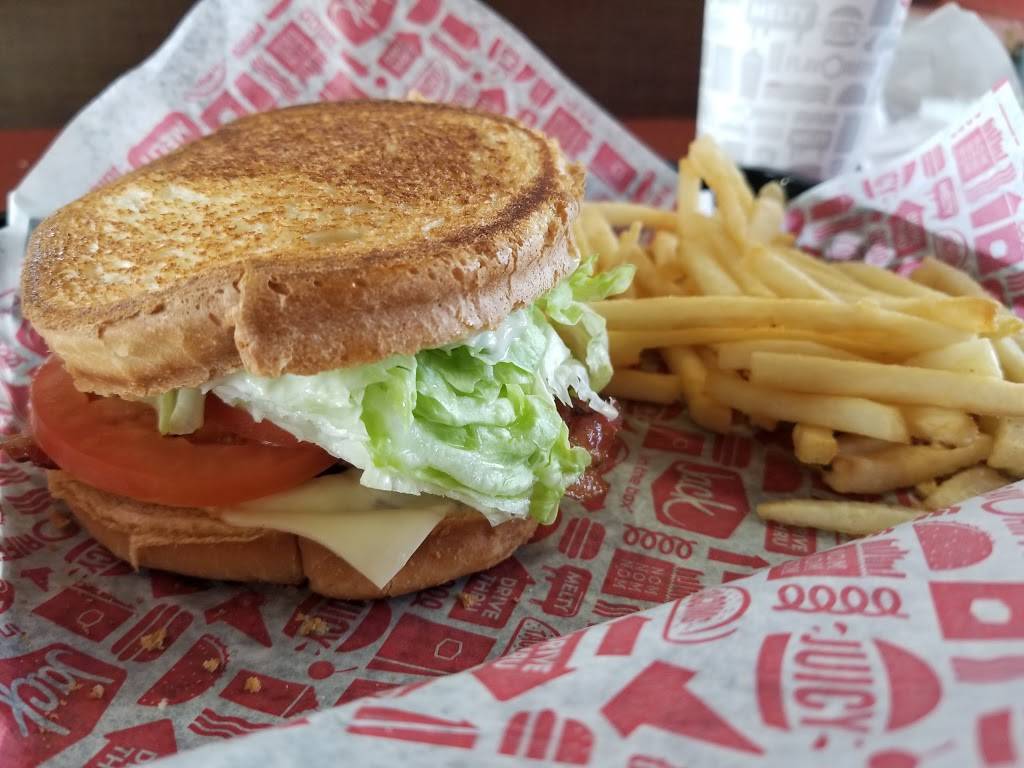 Jack in the Box | restaurant | 5555 E Washington Blvd, Commerce, CA 90040, USA | 3237222066 OR +1 323-722-2066