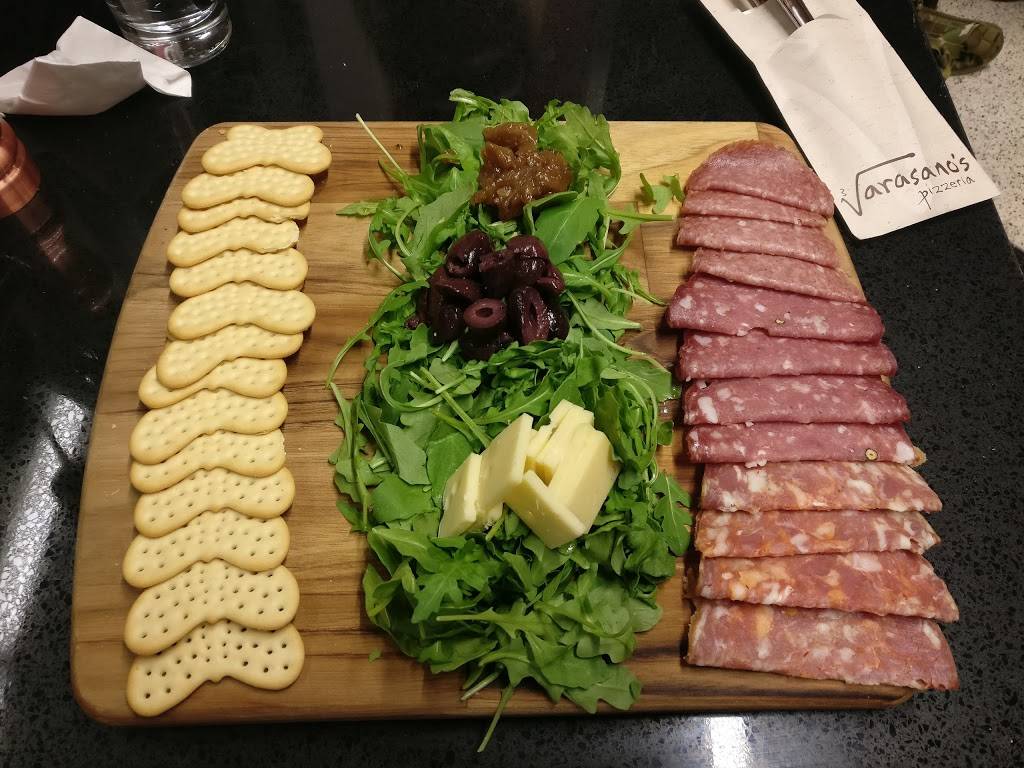 Varasano’s Pizzeria | restaurant | 6000 N Terminal Pkwy, Atlanta, GA 30337, USA | 4043528216 OR +1 404-352-8216