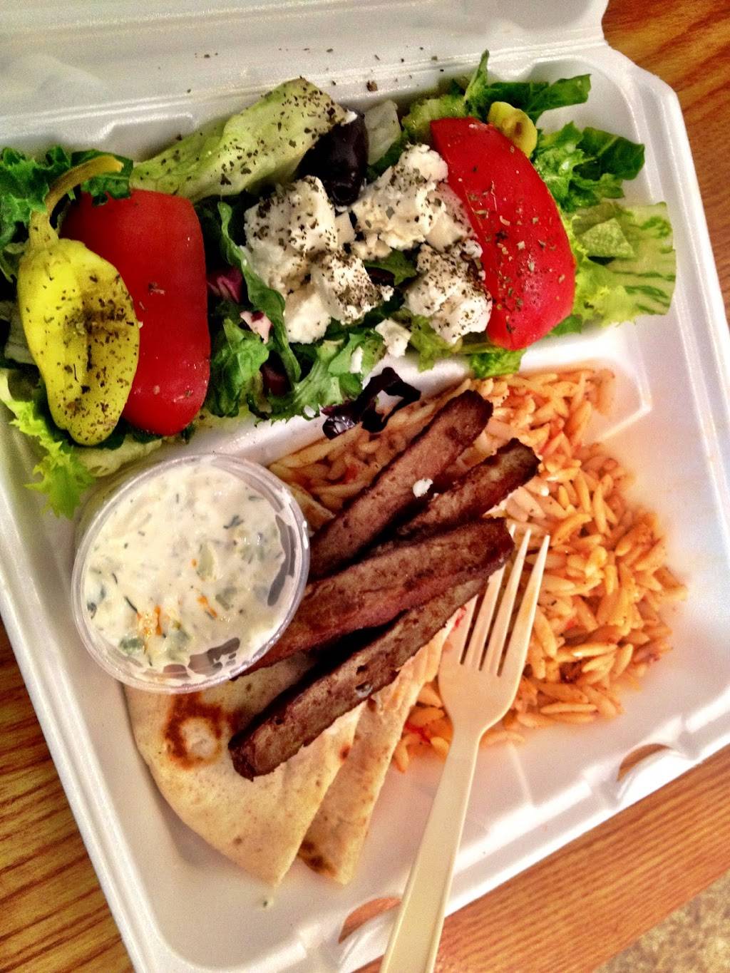 The Greek Spot | restaurant | 2017 11th St NW, Washington, DC 20001, USA | 2022653118 OR +1 202-265-3118