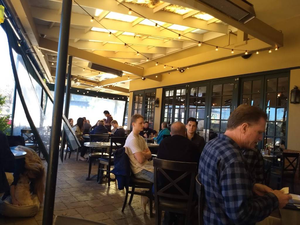 Woodlands Cafe | cafe | 799 College Ave, Kentfield, CA 94904, USA | 4154578163 OR +1 415-457-8163