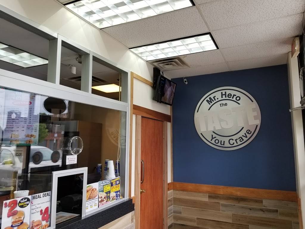 Mr. Hero | meal takeaway | 6210 Broadway Ave, Cleveland, OH 44127, USA | 2164411500 OR +1 216-441-1500