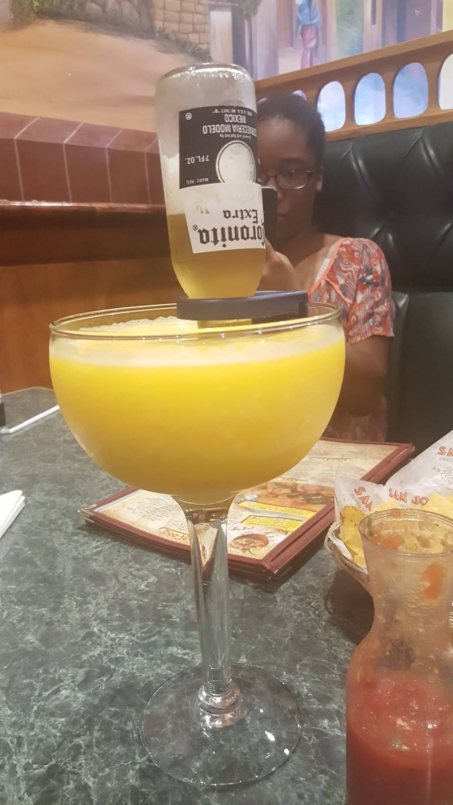 El San Jose | restaurant | 1034 Chestnut St, Orangeburg, SC 29115, USA | 8035354200 OR +1 803-535-4200