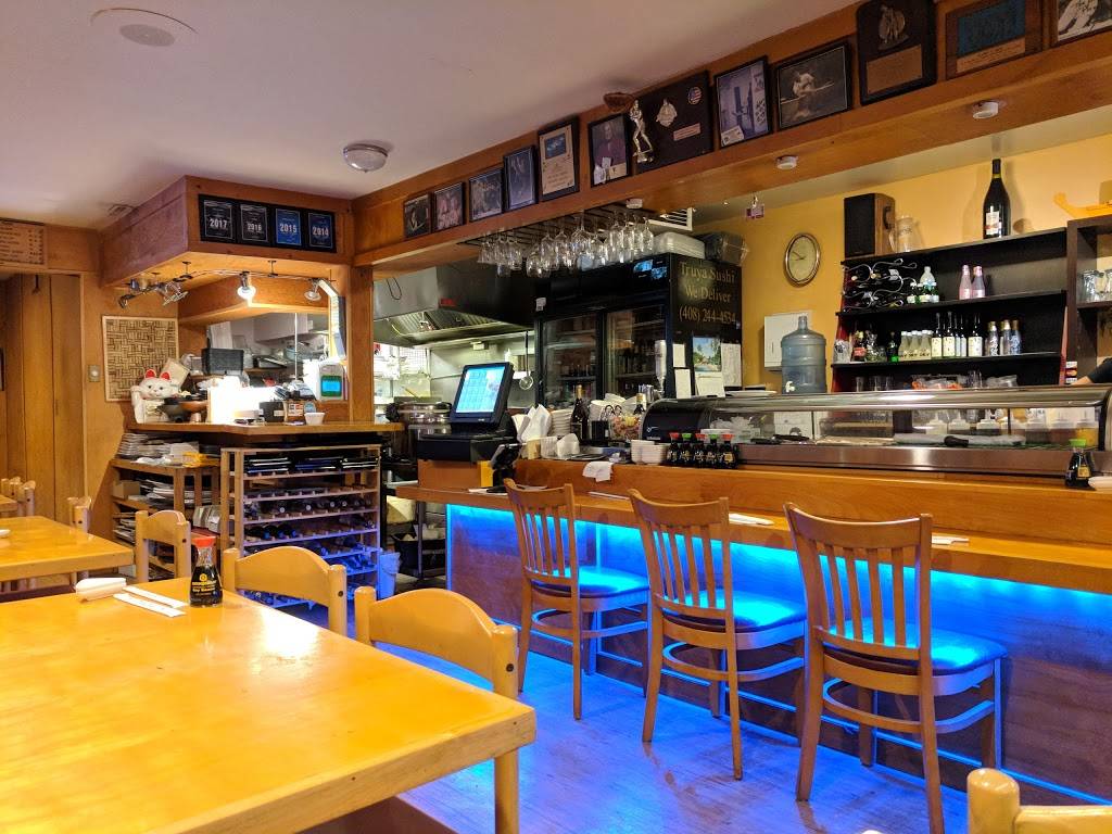 Truya Sushi | restaurant | 3431 El Camino Real, Santa Clara, CA 95051, USA | 4082444534 OR +1 408-244-4534