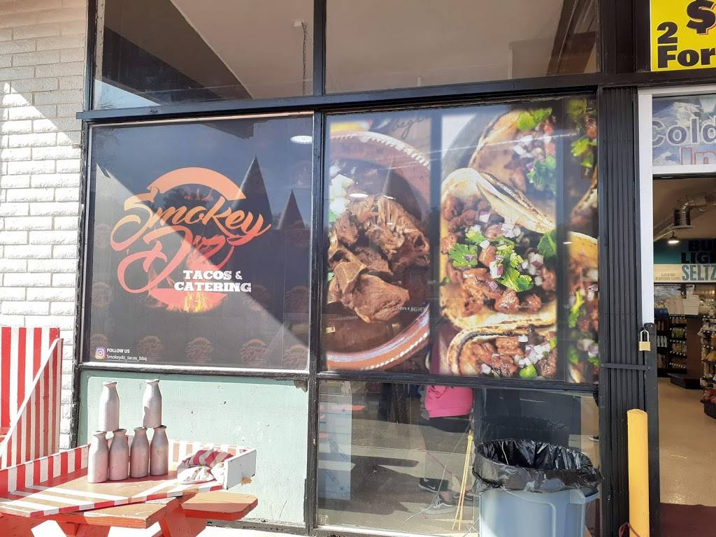 SMOKEY DZ TACOS AND CATERING | restaurant | 1442 S Euclid Ave# B, Ontario, CA 91762, USA | 9094898671 OR +1 909-489-8671