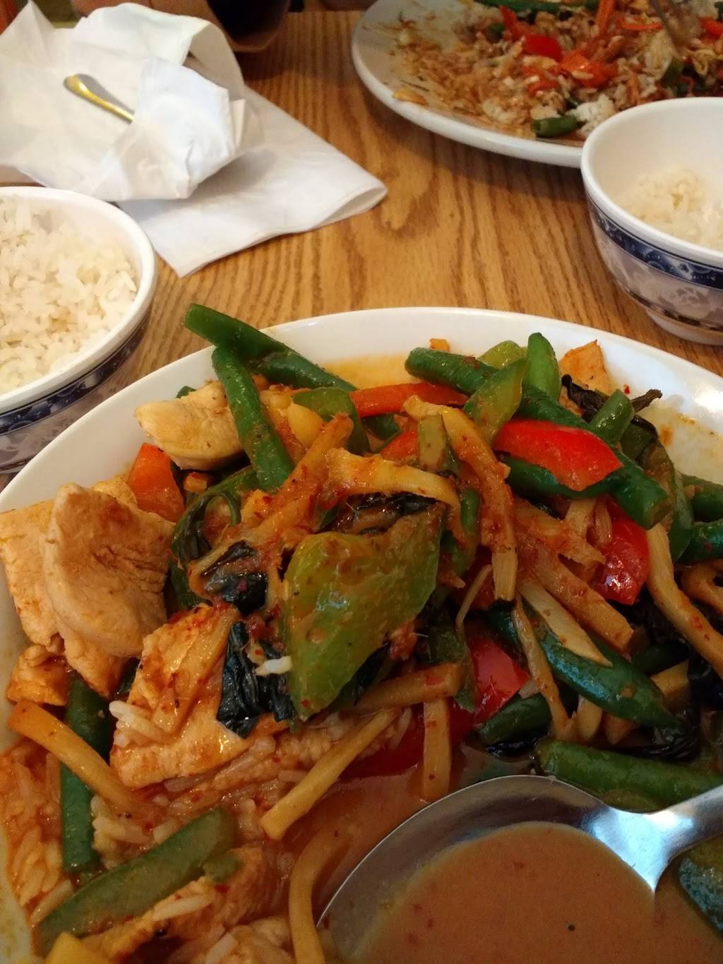 Yas Thai Kitchen - | restaurant | 1593 Briarfield Rd, Hampton, VA 23666, USA | 7578258424 OR +1 757-825-8424