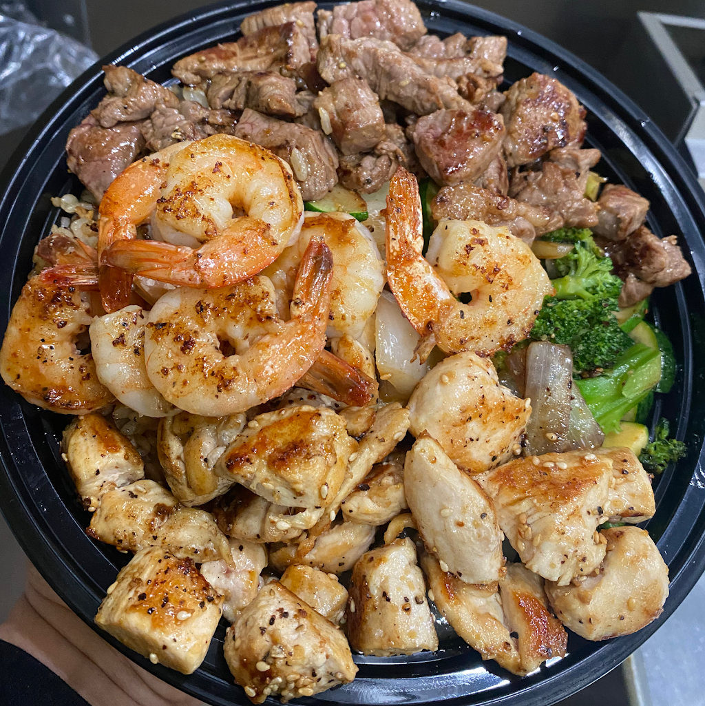 Yellow Stone Hibachi Grill | restaurant | 1140 Commerce Center Dr P10, Lancaster, CA 93534, USA | 2133288774 OR +1 213-328-8774