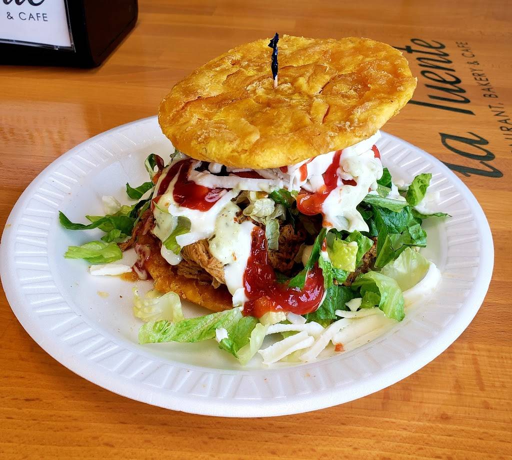 La Fuente Restaurant, Bakery & Cafe | restaurant | 5833 S Goldenrod Rd, Orlando, FL 32822, USA | 4076014794 OR +1 407-601-4794