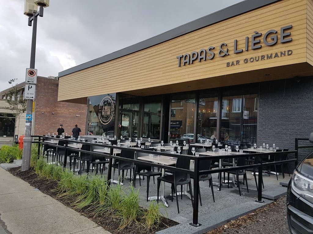 Tapas & Liège | restaurant | 1297 Avenue Maguire, Québec, QC G1T 1Z2, Canada | 4186532727 OR +1 418-653-2727