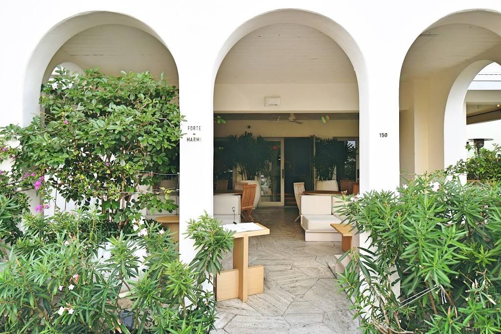 Forte dei Marmi | restaurant | 150 Ocean Dr, Miami Beach, FL 33139, USA | 7862763095 OR +1 786-276-3095