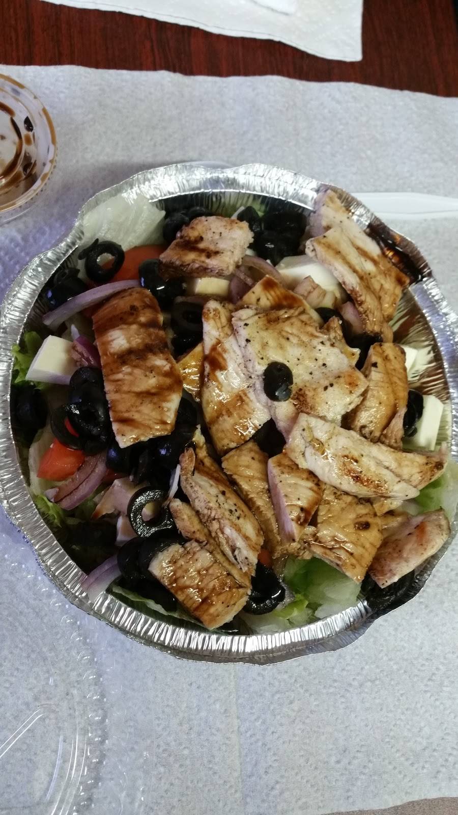 J & R Pizza II | restaurant | 133 McClean Ave, Staten Island, NY 10305, USA | 7187272222 OR +1 718-727-2222