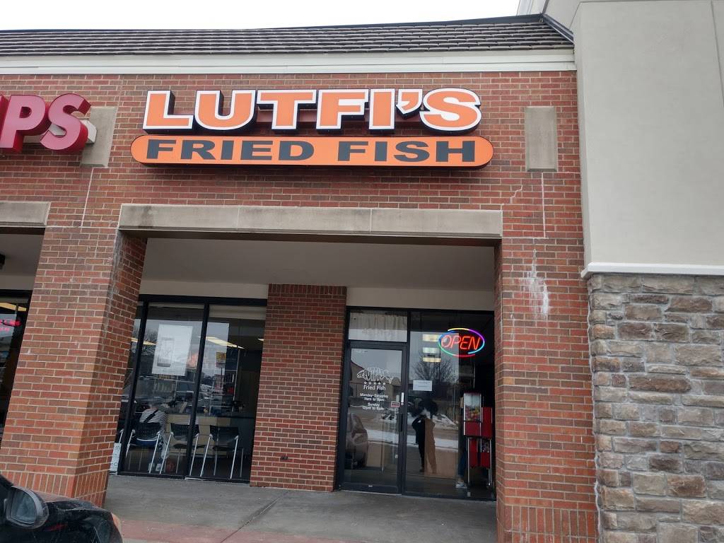 Lutfis Fried Fish | restaurant | 4201 S Noland Rd #A, Independence, MO 64055, USA | 8163135937 OR +1 816-313-5937