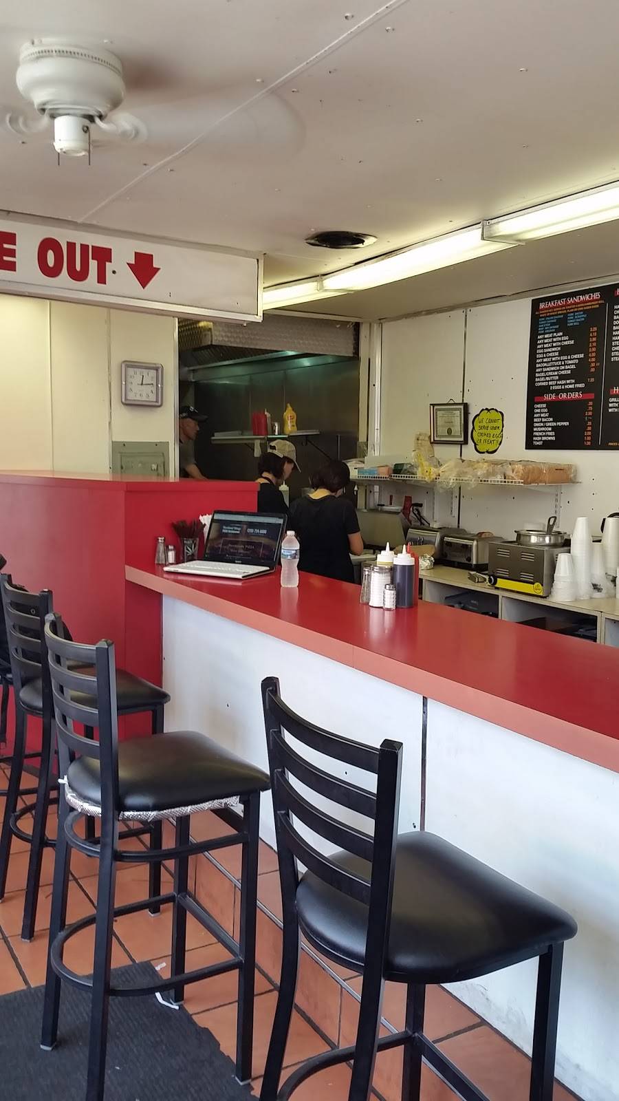 60TH MARKET DINER (Tony formerly) | restaurant | 5951 Market St, Philadelphia, PA 19139, USA | 2154764533 OR +1 215-476-4533