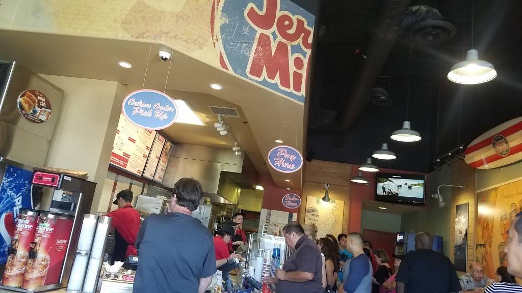 Jersey Mikes Subs | meal takeaway | 5342 W Rosecrans Ave, Hawthorne, CA 90250, USA | 3106437272 OR +1 310-643-7272