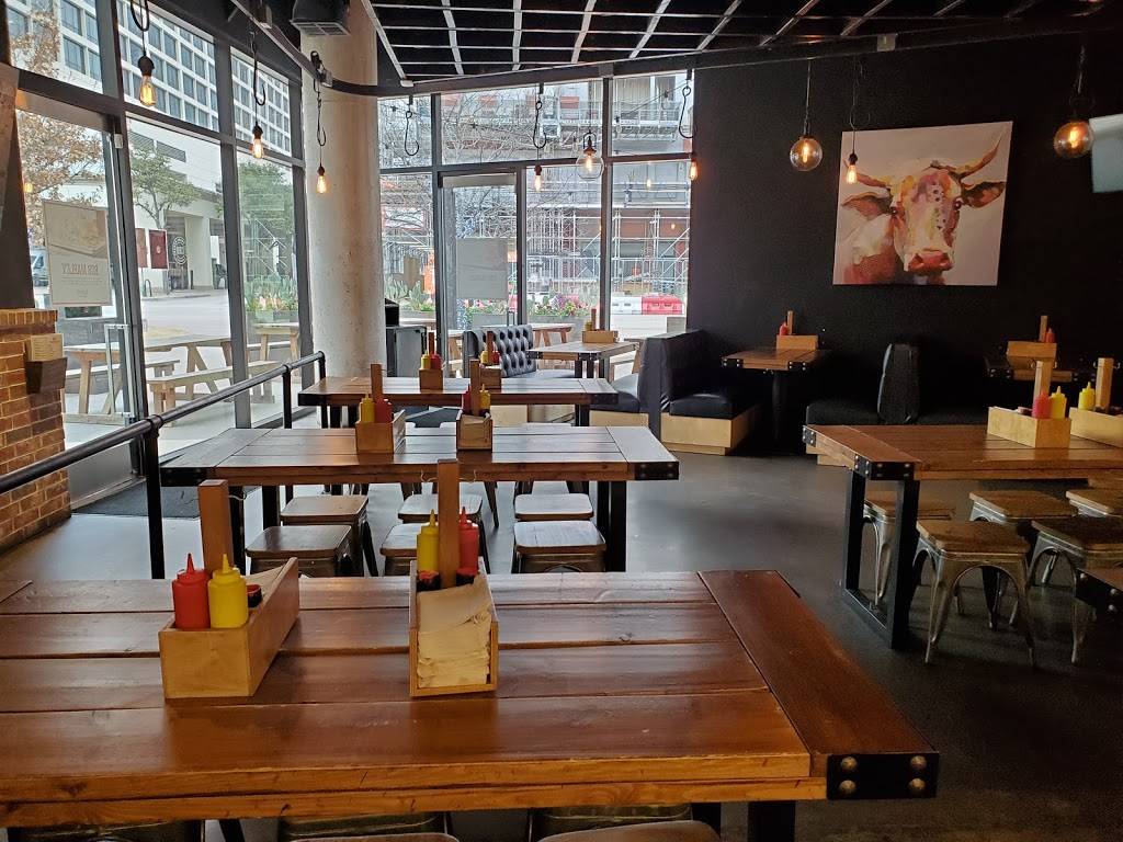 Chop House Burger | restaurant | 300 Throckmorton St, Fort Worth, TX 76102, USA | 6823128477 OR +1 682-312-8477