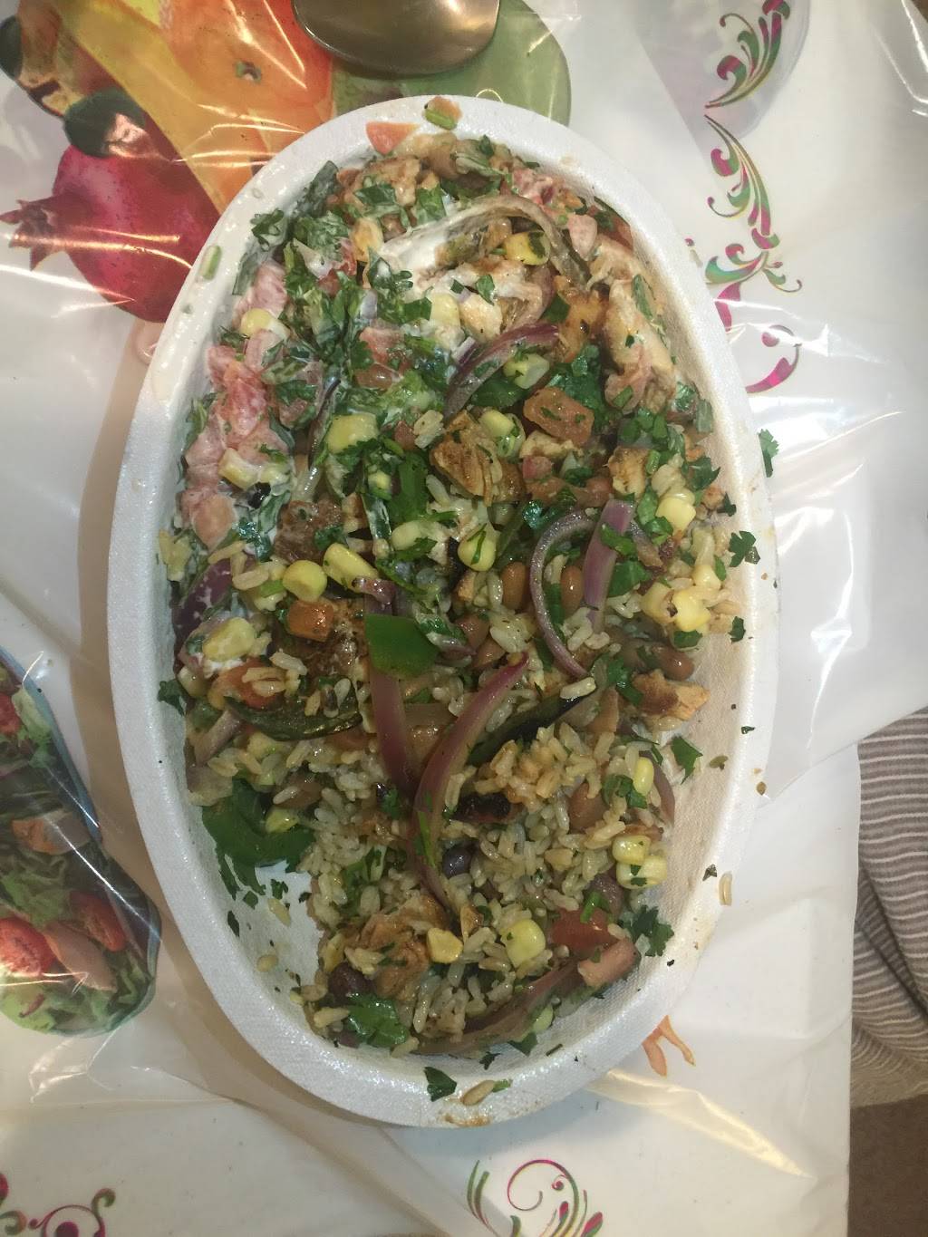 Chipotle Mexican Grill | restaurant | 1809 Reisterstown Rd Ste 134, Pikesville, MD 21208, USA | 4102052854 OR +1 410-205-2854