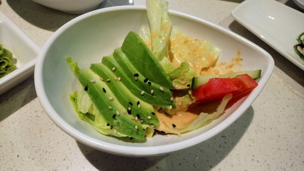 Moon Sushi | restaurant | 1900 Fowler Dr, Mississauga, ON L5K 1T7, Canada | 9059167888 OR +1 905-916-7888