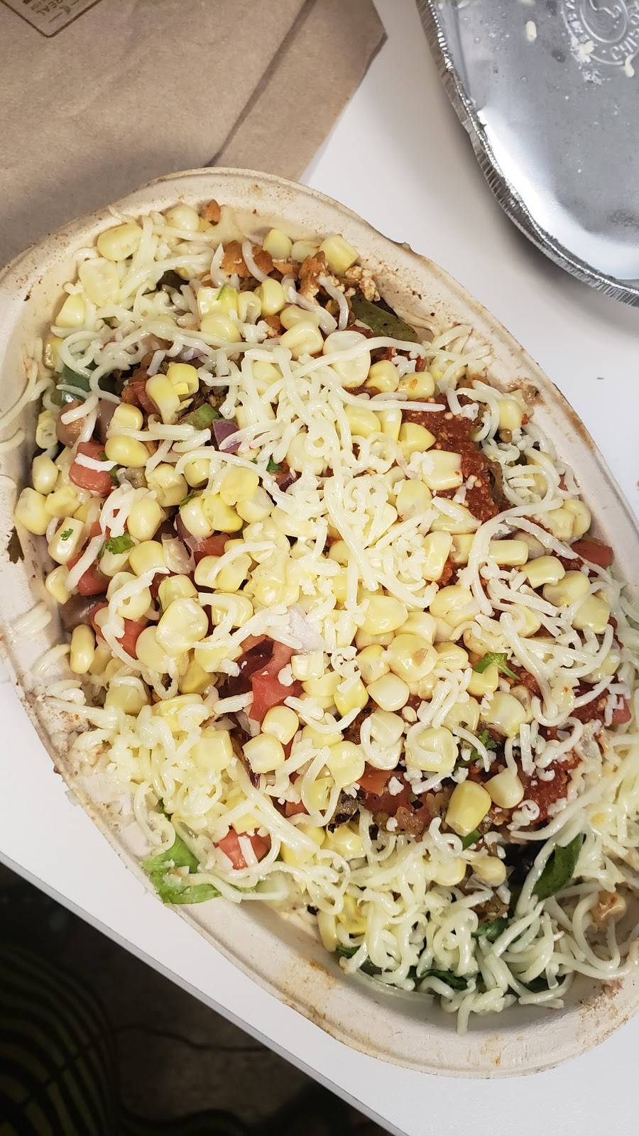 Chipotle Mexican Grill | restaurant | 118 E John Carpenter Fwy Ste 160, Irving, TX 75062, USA | 9729573100 OR +1 972-957-3100